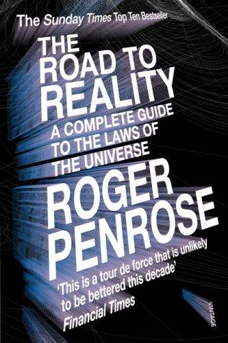 Roger Penrose: The Road to Reality (Paperback, 2005, Vintage Books)