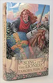 Song of the lioness (Hardcover, 2002, Science Fiction Book Club)