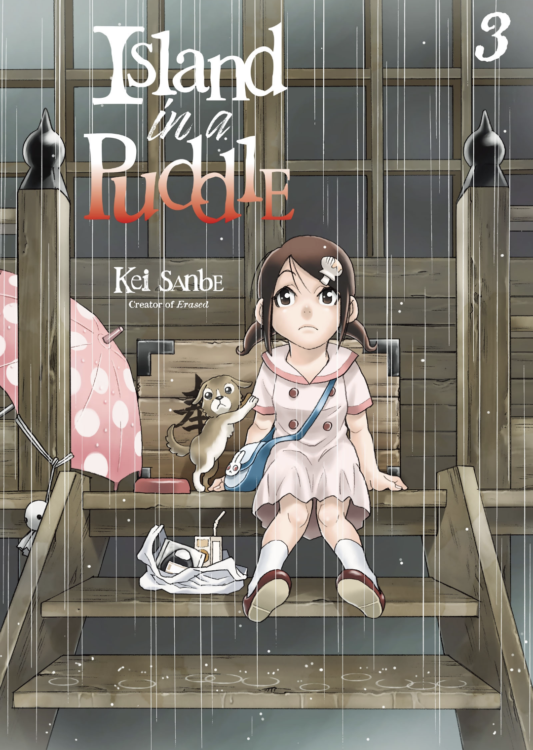 Kei Sanbe: Island in a Puddle 3 (2022, Kodansha America, Incorporated)