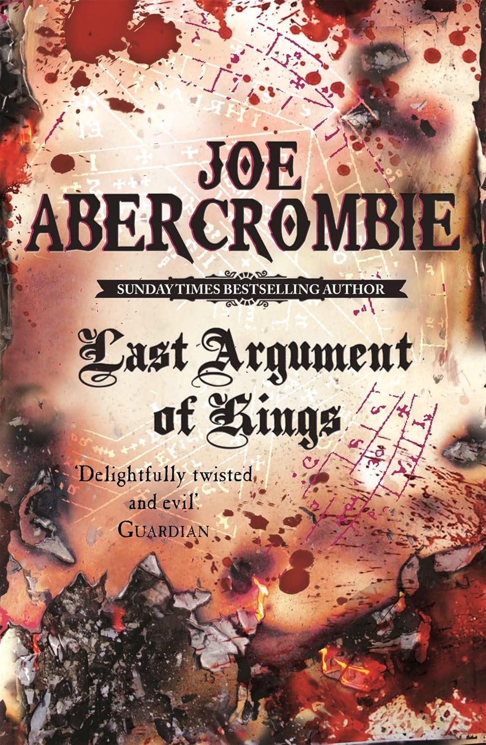 Last Argument of Kings (EBook, 2009, Orbit)