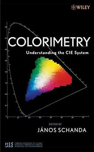 Janos Schanda: Colorimetry (2007)