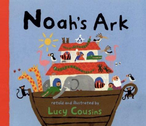 Noah's Ark (2004, Candlewick)