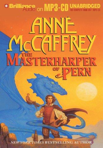 Masterharper of Pern, The (Dragonriders of Pern) (AudiobookFormat, 2005, Brilliance Audio on MP3-CD)