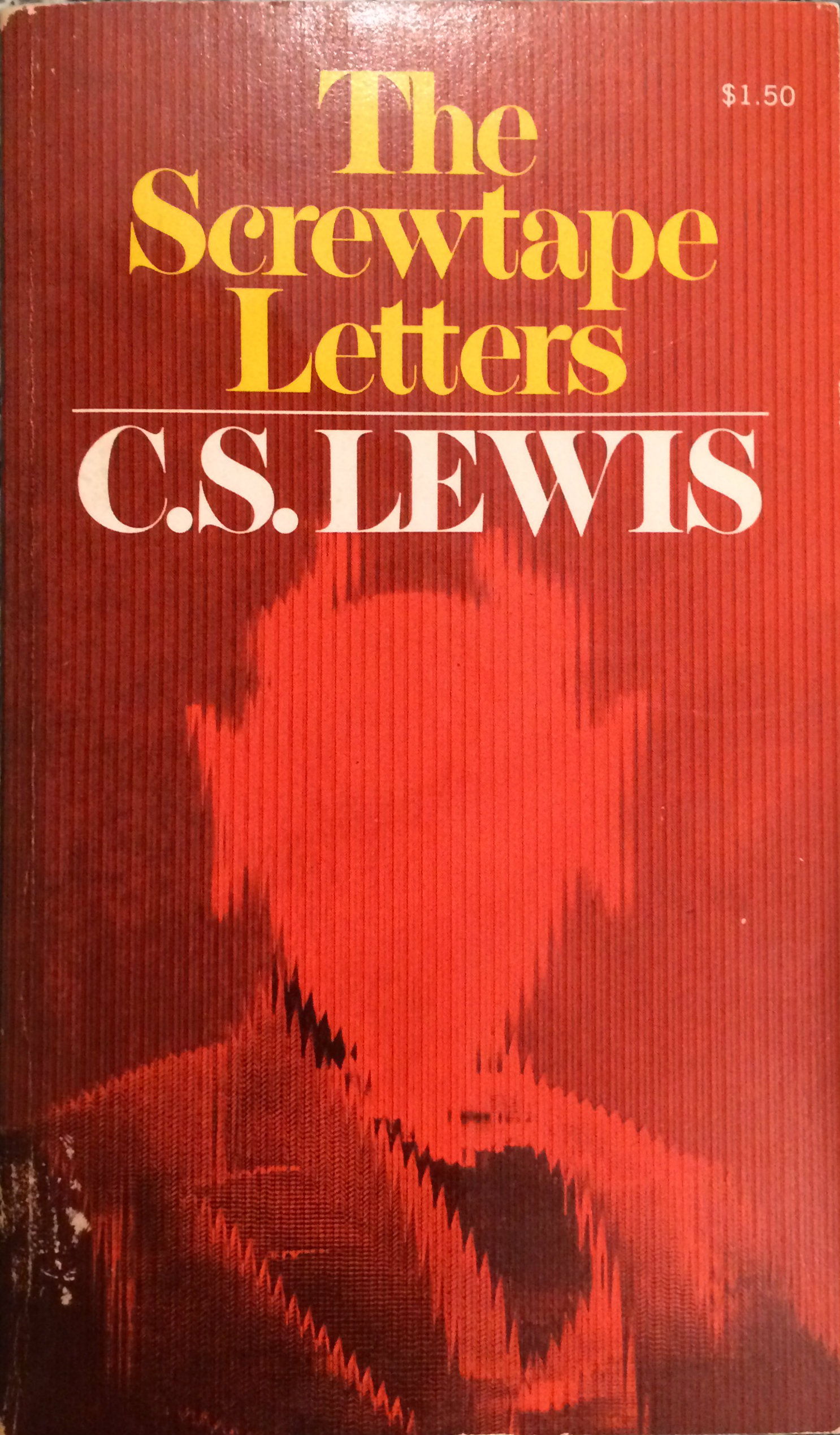 The Screwtape Letters (Paperback, 1982, HarperCollins Publishers Ltd.)