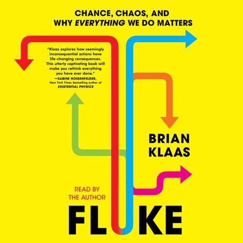 Fluke (AudiobookFormat, Simon & Schuster Audio)