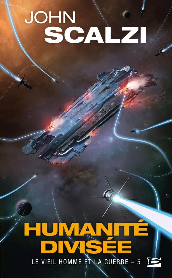John Scalzi: Humanité divisée (French language, 2019, Bragelonne)