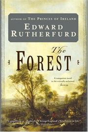 Edward Rutherfurd: The Forest (2005, Ballantine Books)