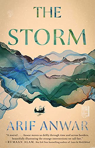 Arif Anwar: The Storm (Paperback, 2021, Washington Square Press)