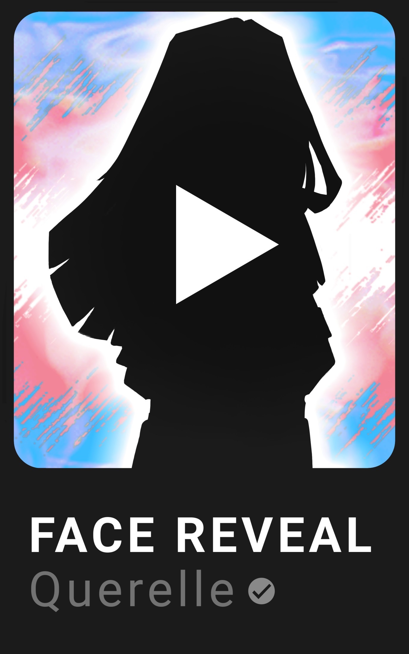 Querelle: Face Reveal (EBook, 2025)