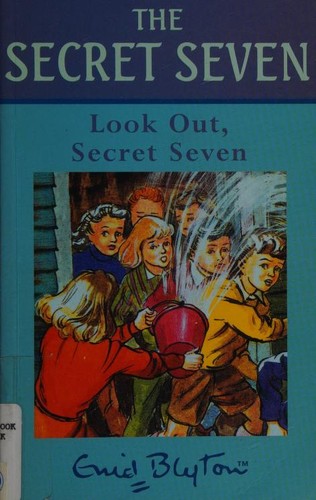 Look Out, Secret Seven (Paperback, 2001, Galaxy)
