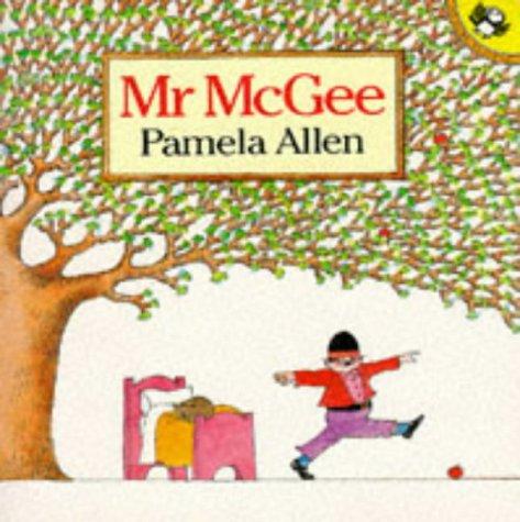 Mr. McGee (1989, Puffin)