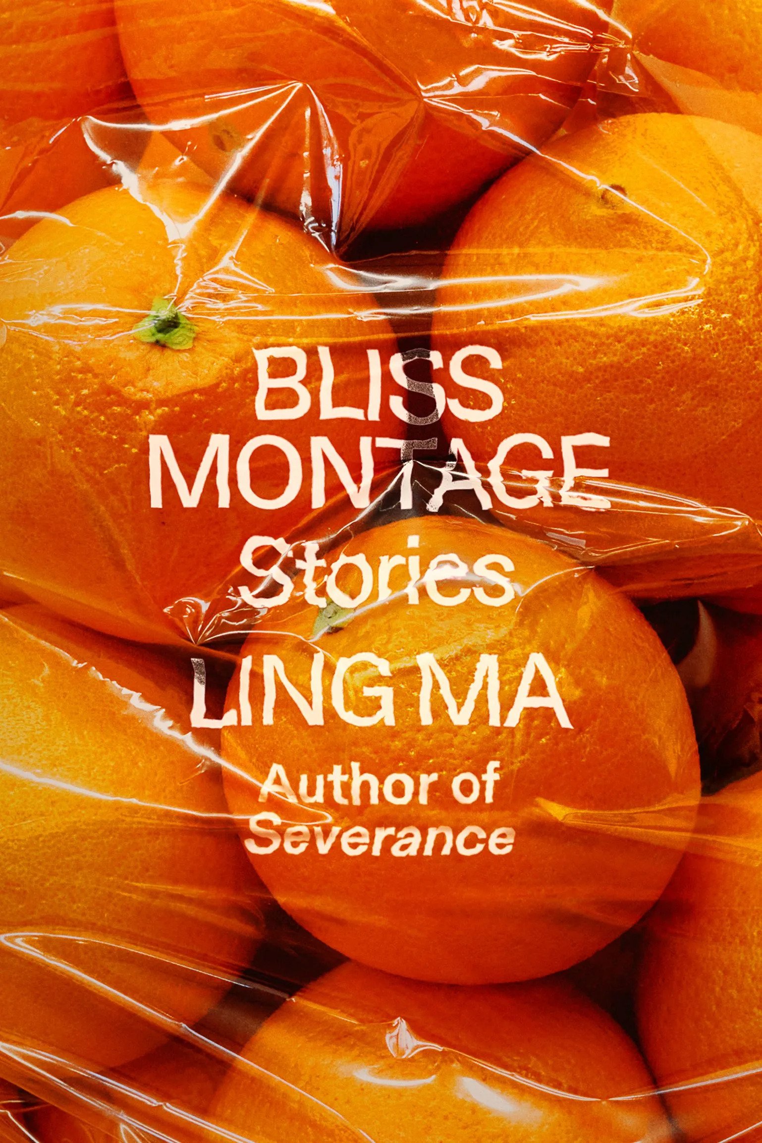 Bliss Montage (Hardcover, 2022, Farrar, Straus & Giroux)