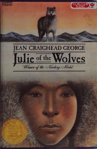 Julie of the wolves (1974, HarperTrophy)