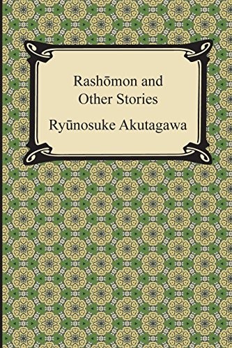 Ryūnosuke Akutagawa: Rashomon and Other Stories (Paperback, Digireads.com)