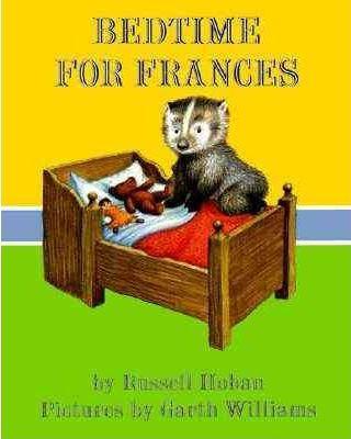 Bedtime for Frances (Hardcover, 1995, HarperCollins Publishers)