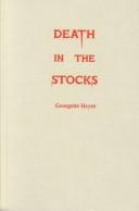 Death in the Stocks (Hardcover, 2002, Amereon Ltd)