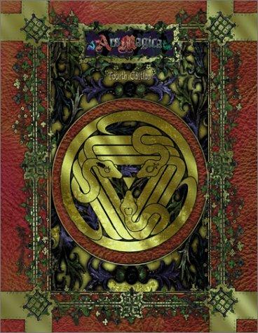 Jonathan Tweet: Ars Magica (1996, Atlas Games)
