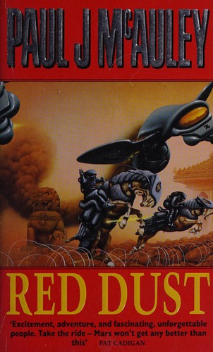 Red dust. (1994, VGSF, Orion Publishing Group, Limited)