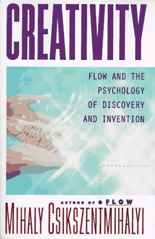Creativity (Paperback, 1997, Harper Perennial)