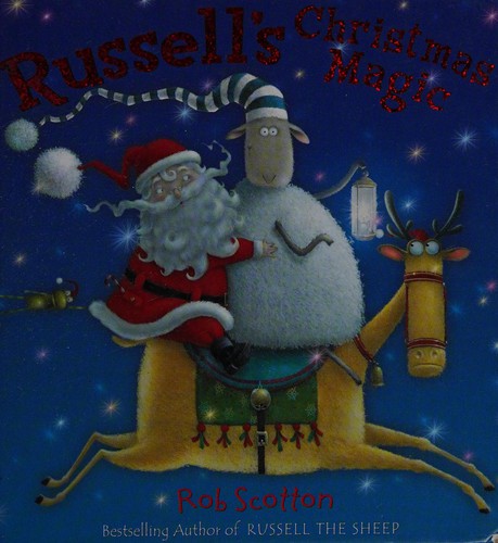 Russell's Christmas magic (2009, HarperCollins Children's)