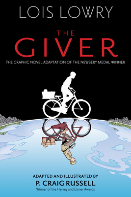 P. Craig Russell: The Giver (Graphic Novel) (HarperCollins)