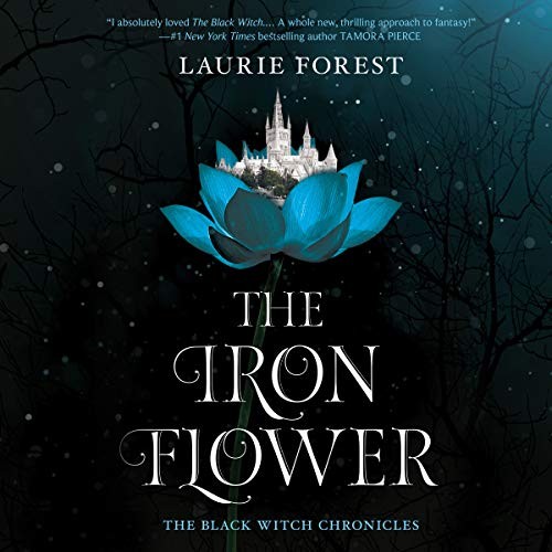 The Iron Flower (AudiobookFormat, 2018, Harlequin Audio and Blackstone Audio)