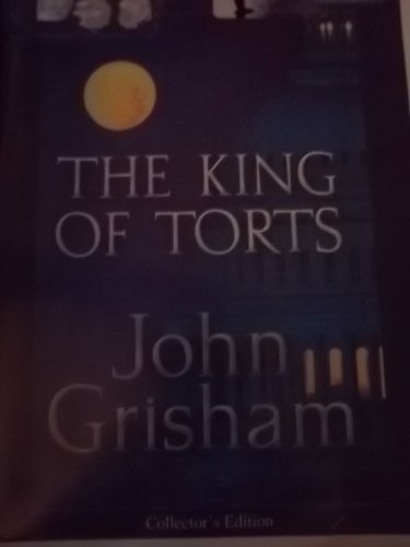 The King of Torts *Collector's Edition (2003, Books on Tape, Inc.)