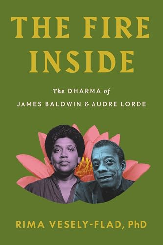 Rima Vesely-Flad: The Fire Inside (Paperback, North Atlantic Books)