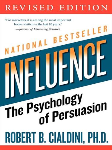 Influence (EBook, 2009, HarperCollins)