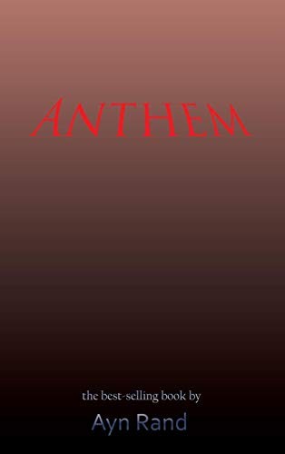Ayn Rand: Anthem (Hardcover, 2016, Fab)