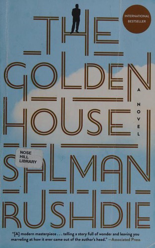 Salman Rushdie: The Golden House (Vintage Canada)