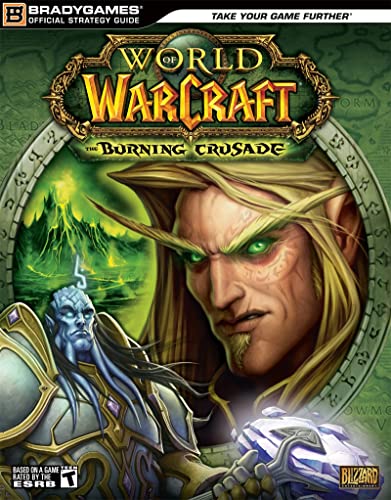 Michael Lummis: World of Warcraft: The Burning Crusade (2007, BradyGames, BRADY GAMES)