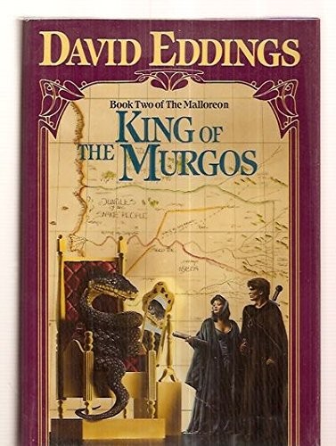 King of the Murgos (1988, Ballantine Books)