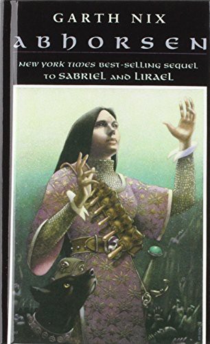Abhorsen (Hardcover, 2008, Paw Prints 2008-04-18)
