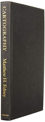 Matthew H. Edney: Cartography (Hardcover, 2019, University of Chicago Press)