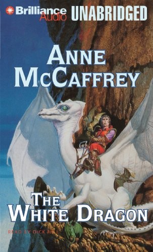 The White Dragon (AudiobookFormat, 2013, Brilliance Audio)
