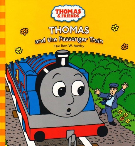 Thomas and the Passenger Train (Thomas & Friends) (2009, Dean)