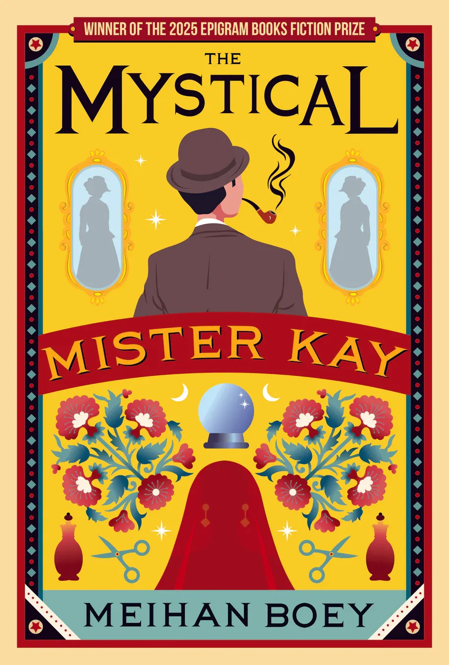 Meihan Boey: The Mystical Mister Kay (2025, Epigram Books)