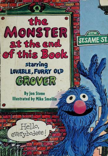 The monster at the end of this book (1999)