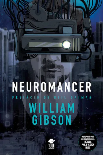 William F. Gibson: Neuromancer (Portuguese language, Edições Asa)