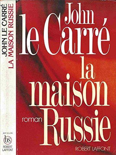La Maison Russie (French language, 1989)