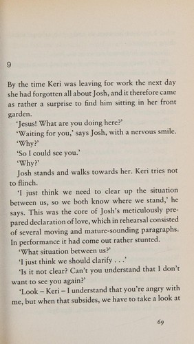 The Love Hexagon (2000, Penguin)