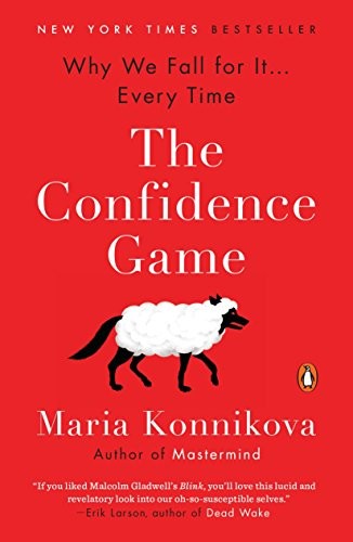 The Confidence Game (Paperback, 2017, Penguin Books)