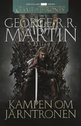 Kampen om järntronen (Swedish language, 2015, Bokförlaget Forum)