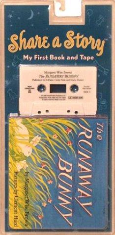 The Runaway Bunny Board Book and Tape (Share a Story) (AudiobookFormat, 1998, HarperFestival)