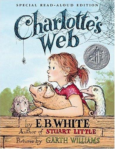 E. B. White: Charlotte's Web (2006, HarperCollins)