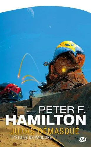 Peter F. Hamilton: Judas démasqué (French language, 2009, Milady)