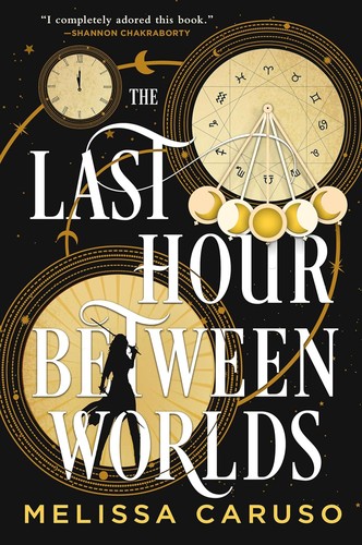 Melissa Caruso: Last Hour Between Worlds (2024, Orbit)