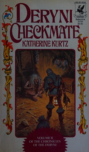Katherine Kurtz: Deryni Checkmate (Paperback, Del Rey)