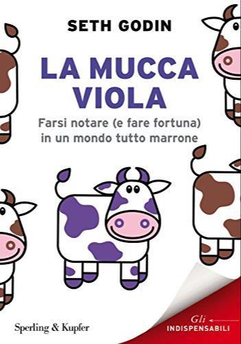La mucca viola (Italian language, 2015)